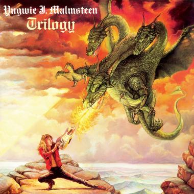 Yngwie Malmsteen -  Trilogy